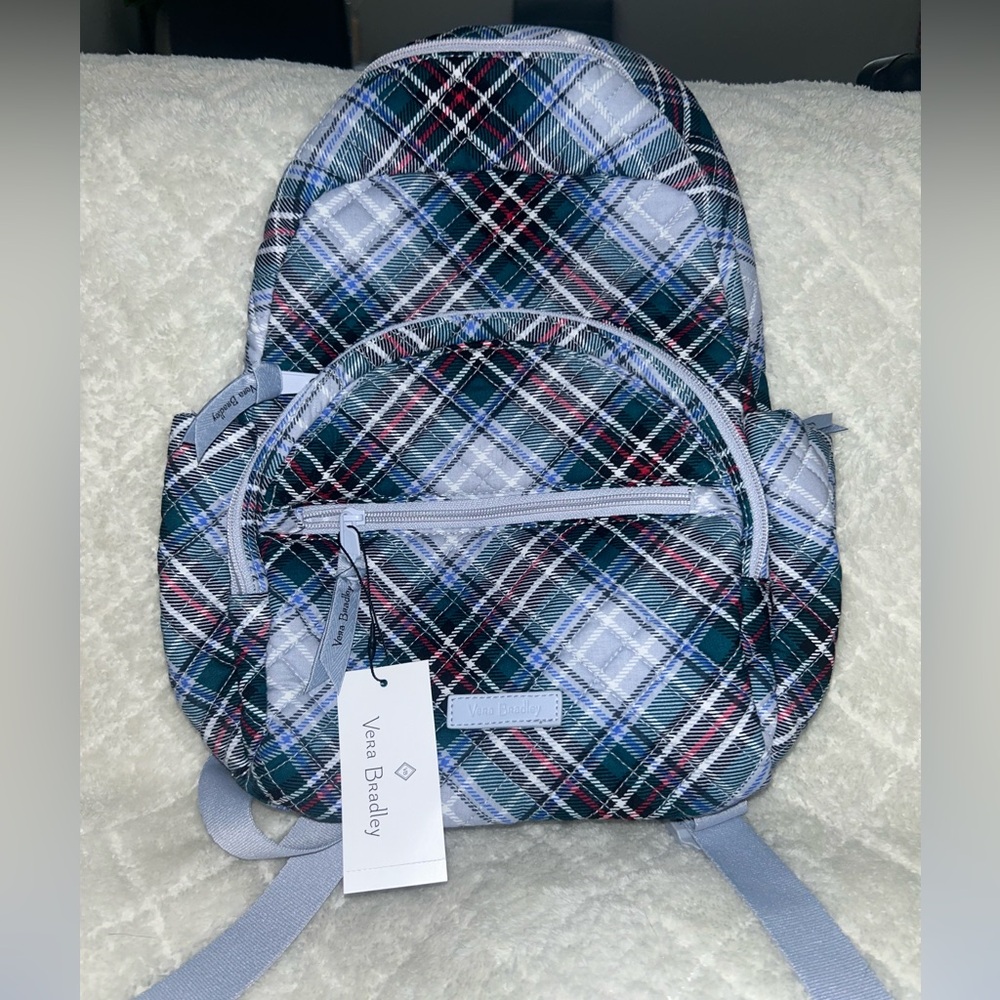 Vera Bradley Essential Backpack